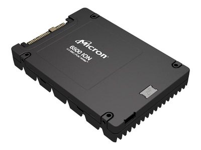 Micron 6500 ION - SSD - Enterprise - 30.72 TB - U.3 PCIe 4.0 x4 (NVMe) - TAA-konform_2