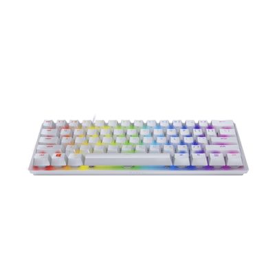 Razer Huntsman Mini Tastatur QWERTZ - weiß_2