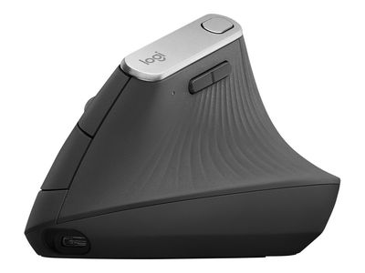 Logitech Mouse MX Vertical - Black_1