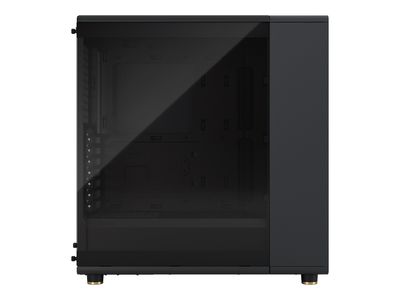 Fractal Design pc case North - Midi - Charcoal black_9