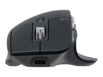 Mouse Logitech Master Series MX 3S WL Graphite_2
