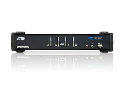 ATEN 4-Port USB DVI Dual Link/Audio KVMP™ Switch_3