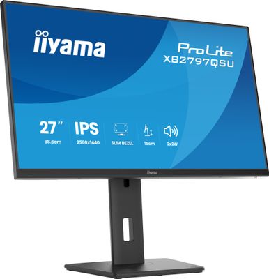 iiyama LED-Display ProLite XB2797QSU-B1 - 68.6 cm (27") - 2560 x 1440 WQHD_8
