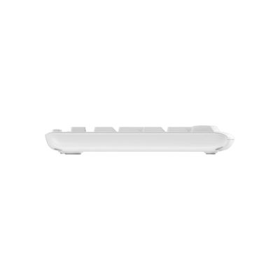 Logitech MK295 Silent - keyboard and mouse set - German - off white_3