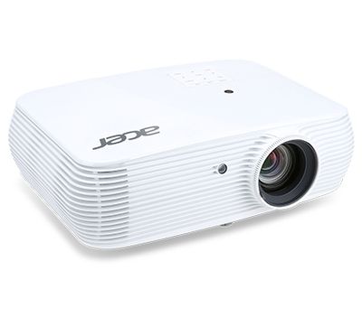 Acer DLP projector P5535 - white_2
