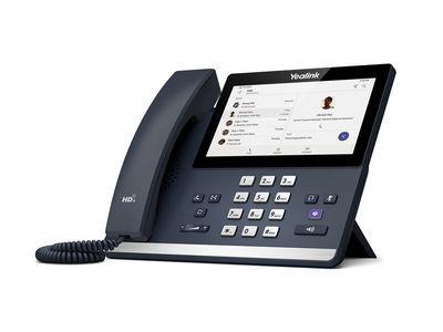 Yealink MP56 E2 - VoIP-Telefon - mit Bluetooth-Schnittstelle mit Rufnummernanzeige_1