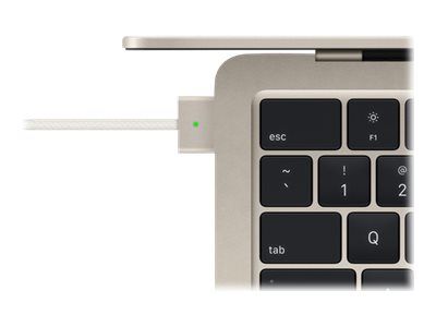 Apple MacBook Air - 34.5 cm (13.6") - Apple M2 - Starlight_10