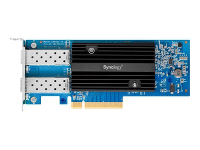 Synology Netzwerkadapter E25G21-F2 - PCIe 3.0 auf Gigabit SFP28_1