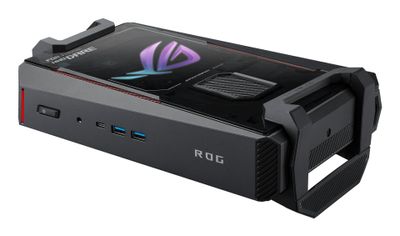 ASUS ROG NUC RNUC15JNK9X389A2 Intel Core Ultra 9 275HX 32 GB DDR5-SDRAM 1 TB SSD NVIDIA GeForce RTX 5070 Ti Windows 11 Home USFF Mini PC Black_38
