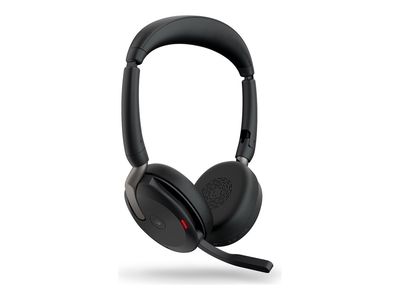 Jabra On-Ear Headset Evolve2 65 Flex MS A WLC_3