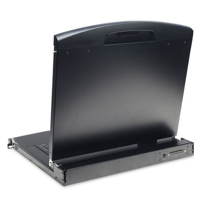 KVM Konsole 19" Digitus 8-Port CAT5 FR black_3