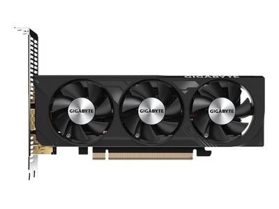 Gigabyte GeForce RTX 4060 8G - OC Edition - Grafikkarten - GeForce RTX 4060 - 8 GB_thumb