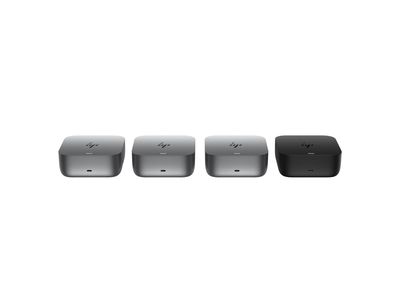 HP 280W Ultra Dock G6 - docking station - Thunderbolt 4 - 2 x DP, HDMI, USB-C - 1GbE, 2.5GbE_7
