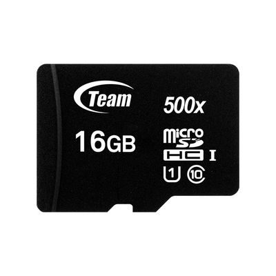 Team flashcard - MicroSD - 16 GB_thumb