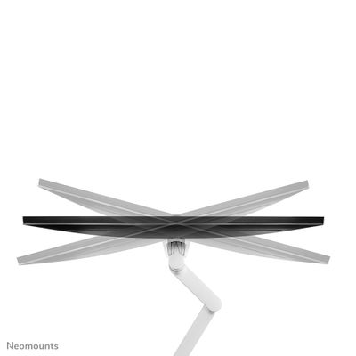 Neomounts DS60-425WH1 Monitor arm 17-27" - space saving_7