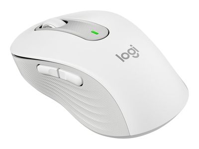 Logitech Mouse Signature M650 - White_4