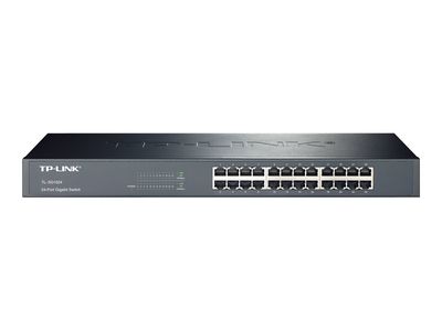 TP-Link TL-SG1024 - switch - 24 ports - rack-mountable_thumb