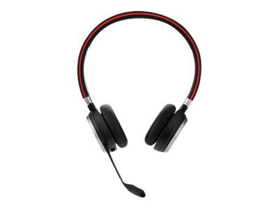 Jabra On Ear Headset Evolve 65 UC Stereo_4