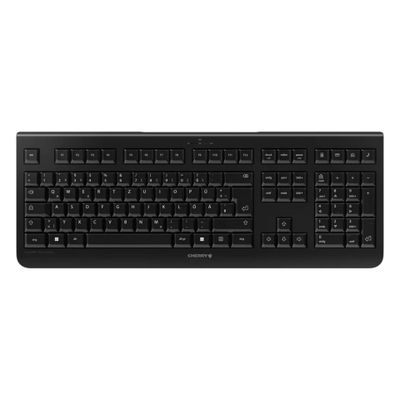 Cherry Tastatur KW 3000 - Schwarz_thumb
