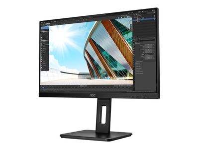 AOC Q24P2Q - LED monitor - 23.8"_3