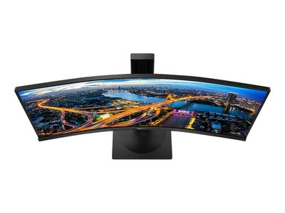 Philips LED Curved-Monitor B Line 346B1C - 86.36 cm (34") - 3440 x 1440 UWQHD_9