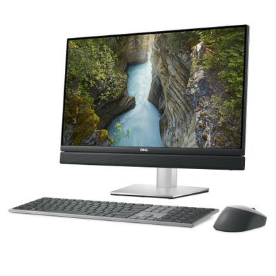 Dell All-in-One PC OptiPlex 7420 - 60.5 cm (23.8") - Intel Core i5-14500T - Silber_2