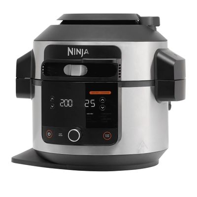 Ninja Multikocher Foodi OL550EU - Schwarz/Silber_2