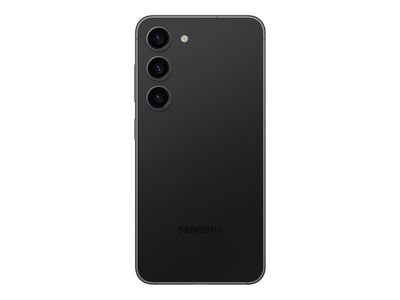 Samsung Galaxy S23 - phantom black - 5G smartphone - 256 GB - GSM_5