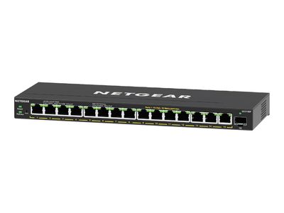 NETGEAR Plus GS316EP - Switch - 16 Anschlüsse - managed_thumb