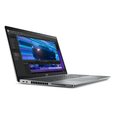 Dell Notebook Precision 3591 - 39.6 cm (15.6") - Intel Core Ultra 7 155H - Grau_thumb