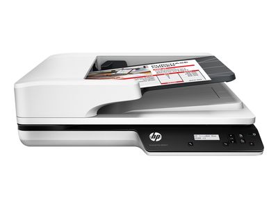 HP document scanner Scanjet Pro 3500 f1 - DIN A4_3