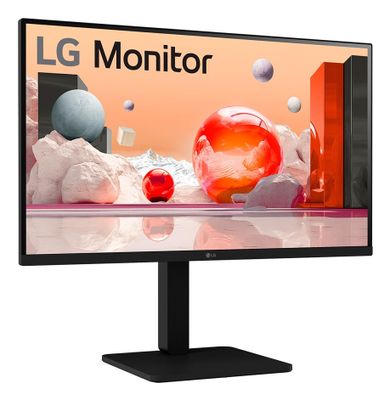 LG LED monitor 27BA550-B - 68.6 cm (27") - 1920 x 1080 Full HD_3