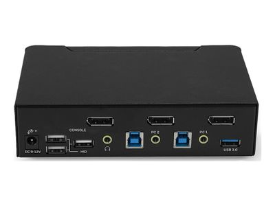 Adap Lindy KVM, Audio, USB Switch 2-port_3