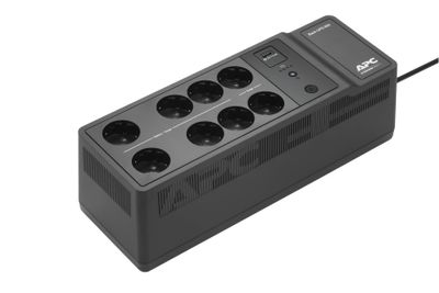 APC Back-UPS 650VA 230V 1 USB charging port - (Offline-) USV uninterruptible power supply (UPS) Standby (Offline) 0.65 kVA 400 W 8 AC outlet(s)_7