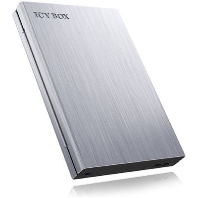 ICY BOX Festplattengehäuse IB-241WP - 2.5" SATA SSD/HDD - USB 3.0_thumb