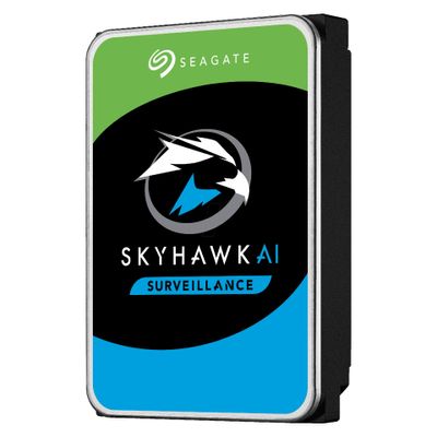 Seagate HDD Skyhawk AI - 8 TB - 3.5" - SATA 6 GB/s_3
