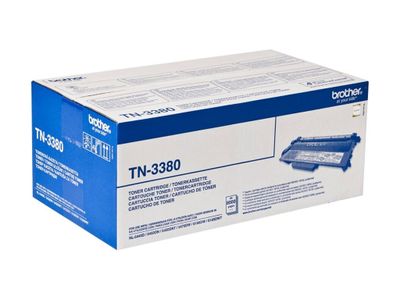 Brother Tonerpatrone TN-3380 - Schwarz_thumb