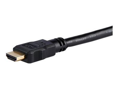 StarTech.com HDMI auf DVI Adapter 20cm -  DVI-D (25 pin) (Buchse) zu HDMI (19 pin) (Stecker) - Monitor Dongle Adapterkabel - Videoanschluß - HDMI / DVI - 20.32 cm_3