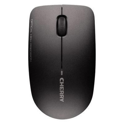 CHERRY Tastatur und Maus Set DW 3000 - Schwarz_4