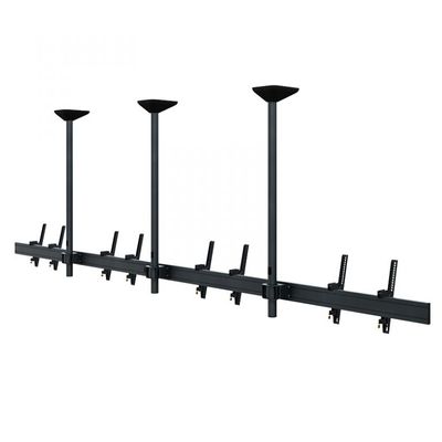 Hagor 3314 monitor mount / stand 165.1 cm (65") Ceiling Black_4