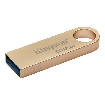 Kingston USB flash drive DataTraveler SE9 G3 - USB 3.2 Gen 1 - 512 GB - gold_2