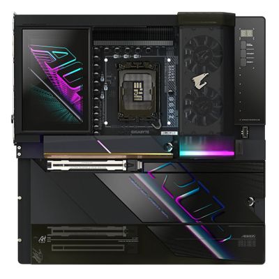 GIGABYTE Z890 AORUS XTREME AI TOP Motherboard_2