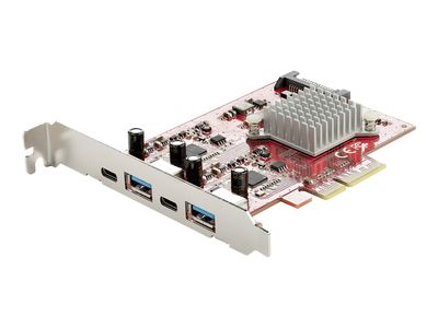 StarTech.com USB-Adapter PEXUSB312A2C2V - PCIe_thumb