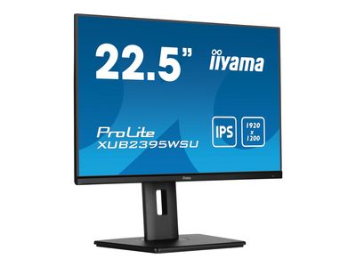 iiyama LED-Display ProLite XUB2395WSU-B5 - 58.4 cm (23") - 1920 x 1200 WUXGA_4