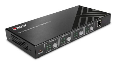 Lindy 4x4 USB 3.2 Gen 1 Matrix Switch_thumb