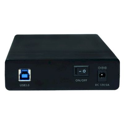 LogiLink Speichergehäuse UA0276 - 3.5" SATA HDDs - USB 3.0_thumb