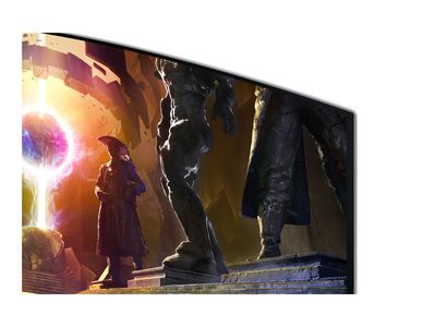 Samsung Odyssey OLED G8 S34DG850SU - G85SD Series - OLED-Monitor - gebogen - 86.4 cm (34") - HDR_10