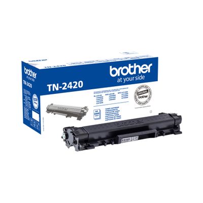 Brother Toner TN2420 - Schwarz_1