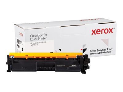 Xerox Tonerpatrone Everyday kompatibel mit HP 94A (CF294A) - Schwarz_1
