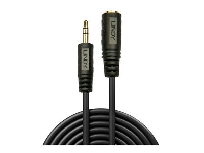 Cable Lindy Audio Stereo 3.5mm m / 3.5mm f 10m_2